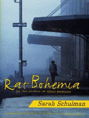cover image of Rat Bohemia